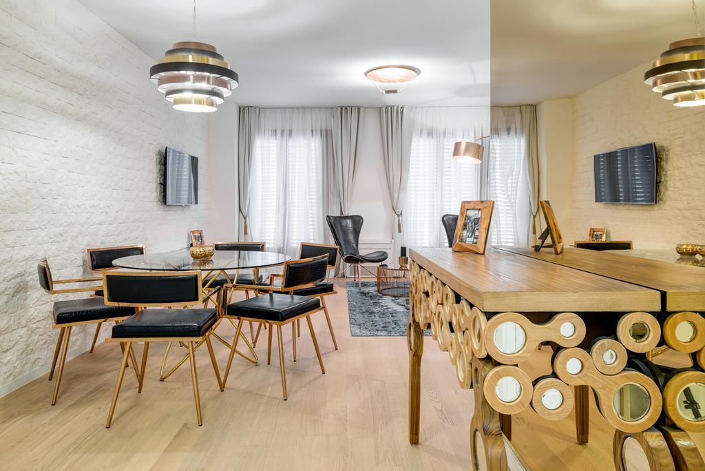 Apartment Carnation Split Exteriör bild