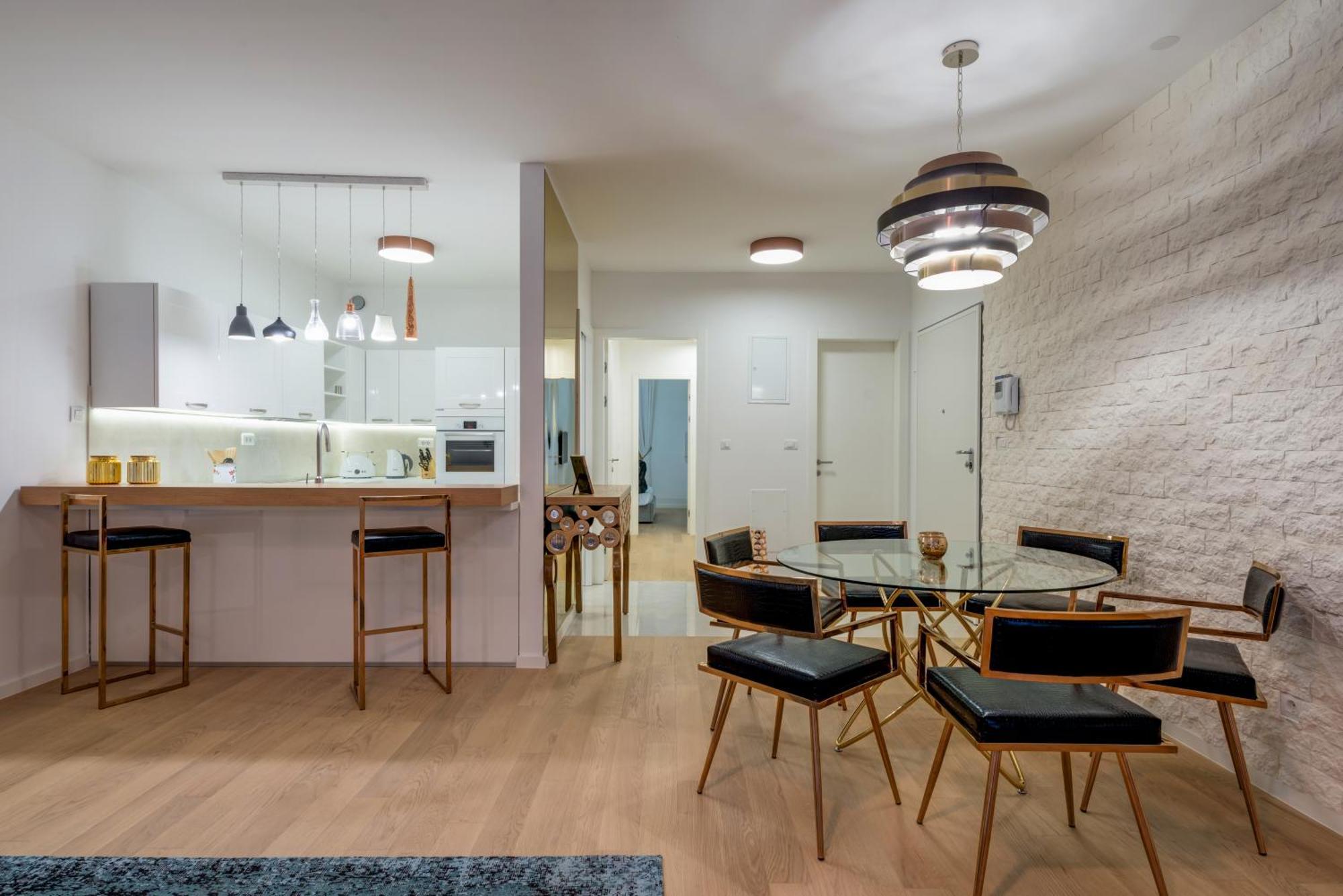 Apartment Carnation Split Exteriör bild